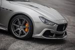 Maserati Ghibli PPM500 Aero Kit by ASPEC 2015 года